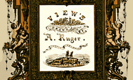 Albert Ruger’s Legacy: Capturing the Growth of 19th-Century American Cities