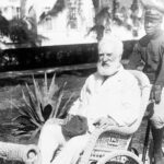 Alexander Graham Bell in Florida: Photo from the Last Year of His Life, 1922