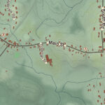 Beautifully Detailed Map of East Kingston, New Hampshire