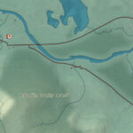 Beautifully Detailed Map of Effingham, New Hampshire