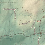 Beautifully Detailed Map of Fitzwilliam, New Hampshire