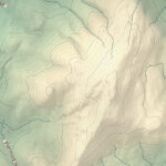 Beautifully Detailed Map of Piermont, New Hampshire