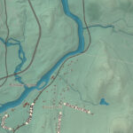 Beautifully Detailed Map of Plainfield, New Hampshire