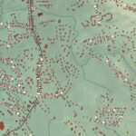 Beautifully Detailed Map of Plaistow, New Hampshire