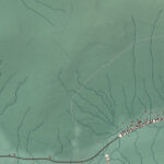 Beautifully Detailed Map of Randolph, New Hampshire