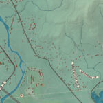Beautifully Detailed Map of Thornton, New Hampshire
