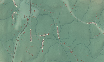 Beautifully Detailed Map of Westmoreland, New Hampshire