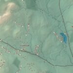 Beautifully Detailed Map of Wilmot, New Hampshire