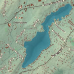 Beautifully Detailed Map of Windham, New Hampshire