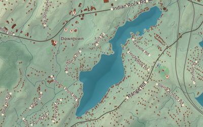Beautifully Detailed Map of Windham, New Hampshire