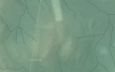 Beautifully Detailed Map of Windsor, New Hampshire