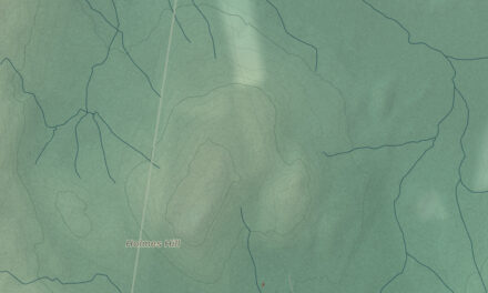 Beautifully Detailed Map of Windsor, New Hampshire