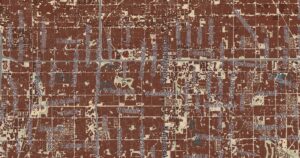 Gila River Indian Community, Arizona map detail