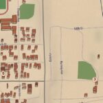Beautifully Detailed Map of Winkelman, Arizona