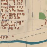 Beautifully Detailed Map of Winkelman, Arizona
