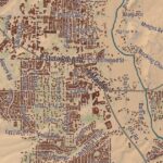 Beautifully Detailed Map of Yavapai-Apache Nation, Arizona