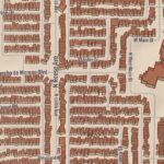 Beautifully Detailed Map of Youngtown, Arizona