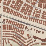 Beautifully Detailed Map of Youngtown, Arizona
