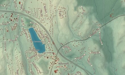 Beautifully Detailed Map of Marlborough, Connecticut