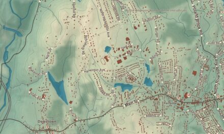 Beautifully Detailed Map of Plymouth, Connecticut
