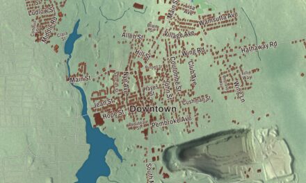 Beautifully Detailed Map of Acushnet, Massachusetts