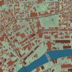Beautifully Detailed Map of Lawrence, Massachusetts