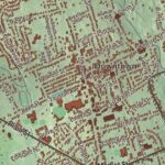 Beautifully Detailed Map of Rockland, Massachusetts