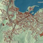 Beautifully Detailed Map of Rockport, Massachusetts