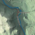 Beautifully Detailed Map of Russell, Massachusetts