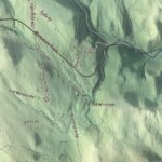 Beautifully Detailed Map of Windsor, Massachusetts