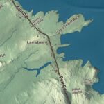 Map of Machiasport, Maine