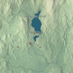 Map of Steep Falls, Maine