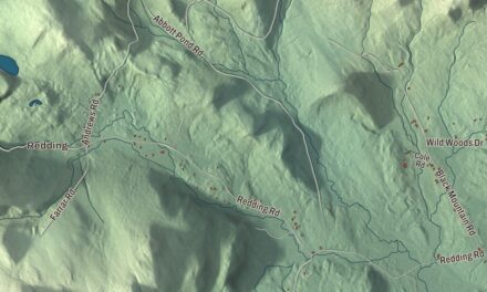 Map of Sumner, Maine