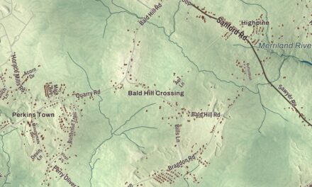 Map of Wells, Maine