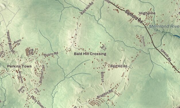 Map of Wells, Maine