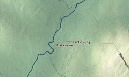 Map of Westmanland, Maine
