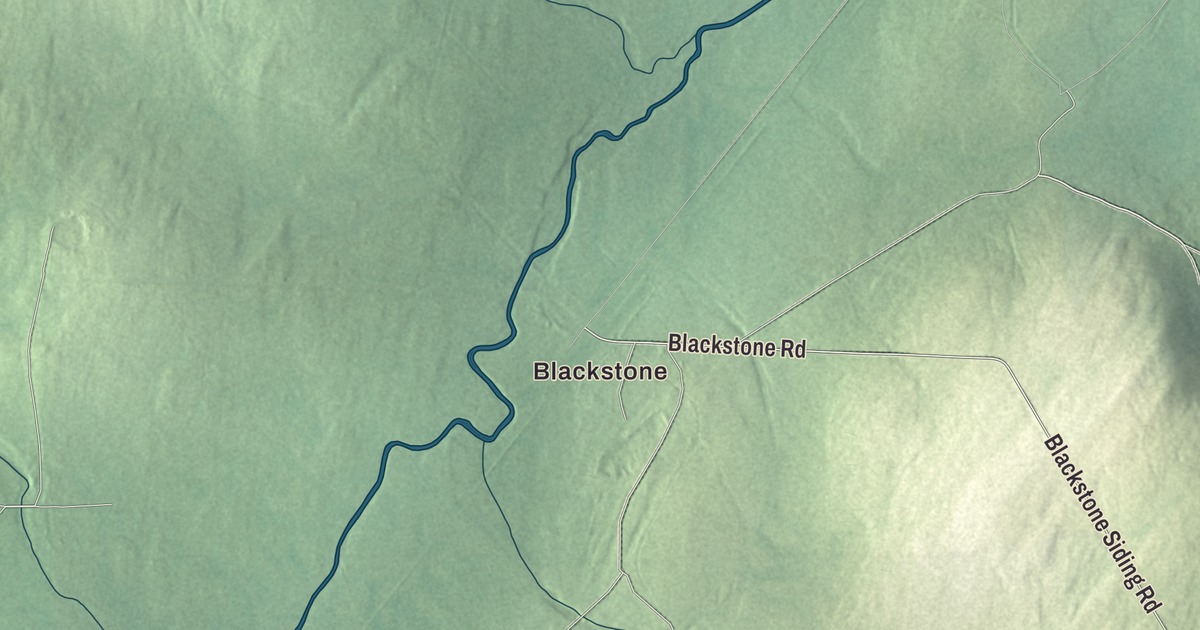 Map of Westmanland, Maine