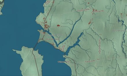 Map of Addison, Vermont