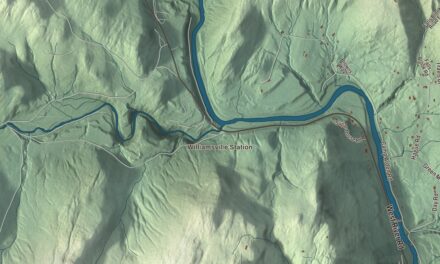 Map of Dummerston, Vermont