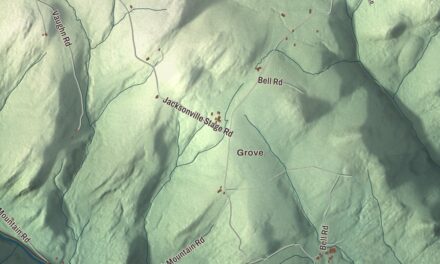 Map of Halifax, Vermont