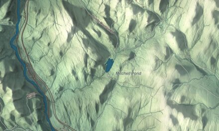 Map of Sharon, Vermont