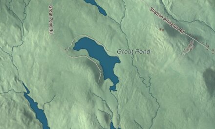 Map of Stratton, Vermont
