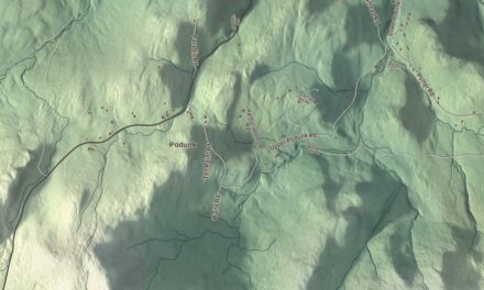 Map of Wardsboro, Vermont