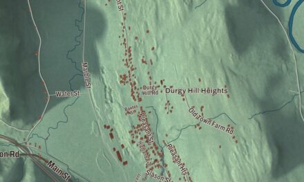Map of West Rutland, Vermont