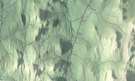 Map of Westford, Vermont