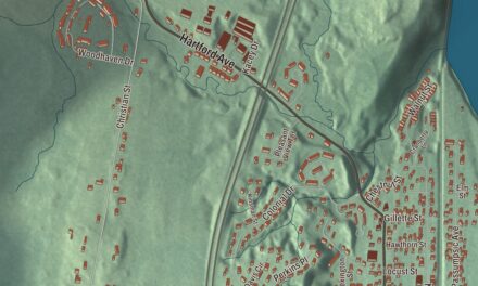 Map of Wilder, Vermont