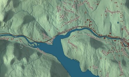 Map of Wilmington, Vermont