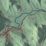 Map of Woodstock, Vermont