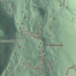 Beautifully Detailed Map of Alford, Massachusetts