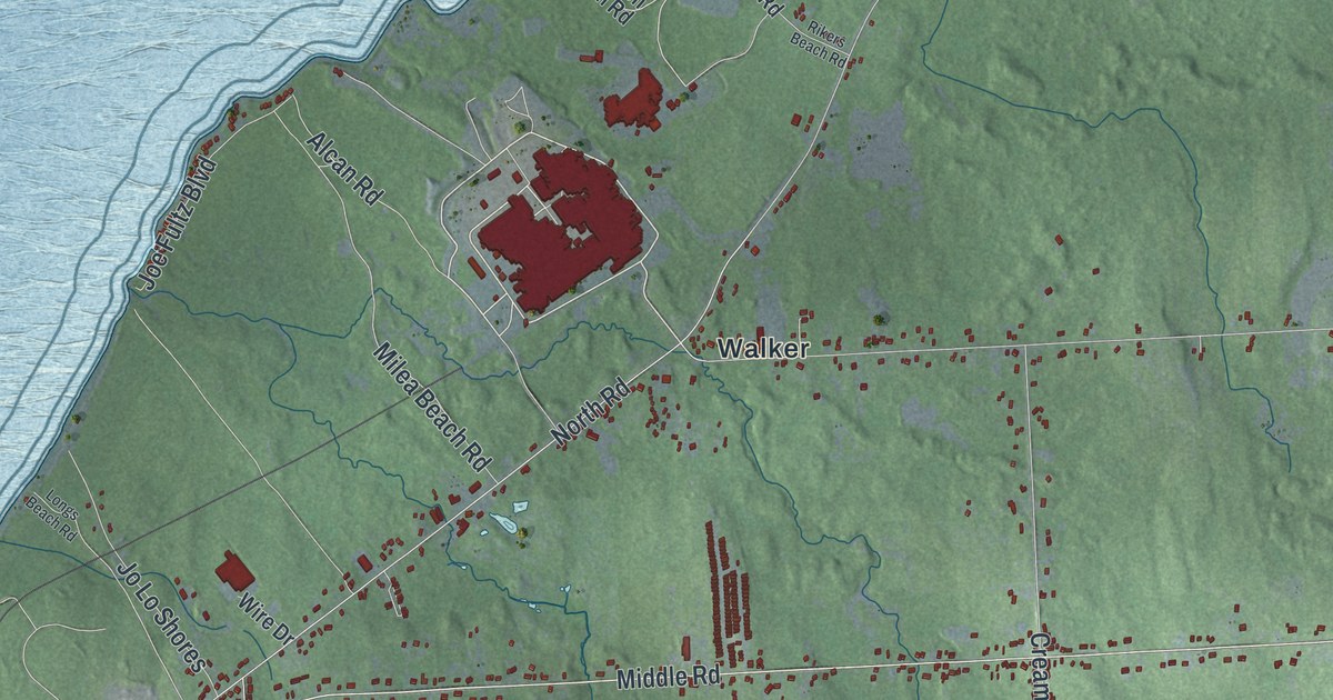 Map of Scriba, New York